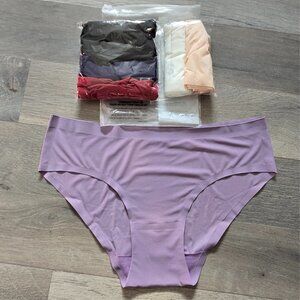 New 7-Pack Women’s Seamless Full Bottom Underwear – Small